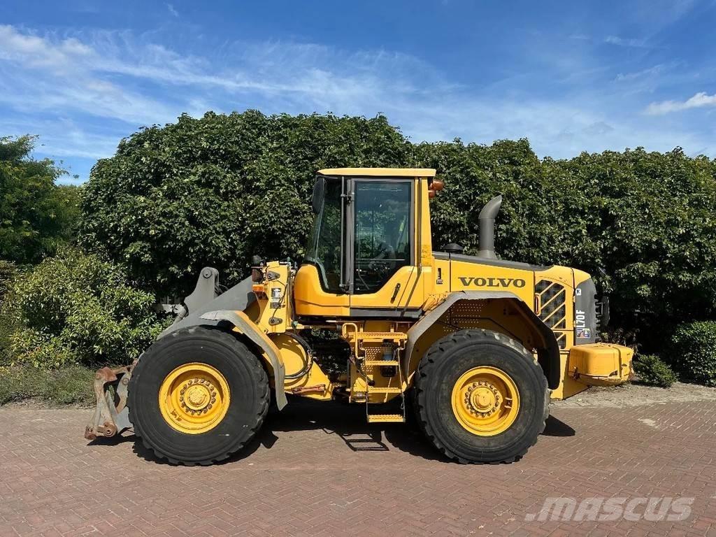 Volvo L70 F Φορτωτές με λάστιχα (Τροχοφόροι)