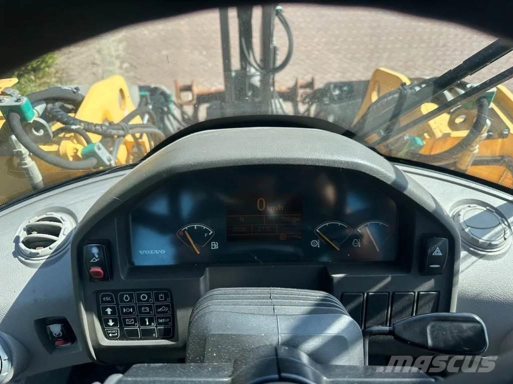 Volvo L70 F Φορτωτές με λάστιχα (Τροχοφόροι)