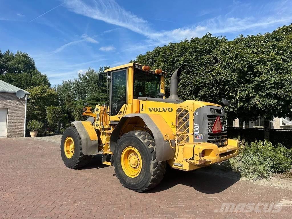 Volvo L70 F Φορτωτές με λάστιχα (Τροχοφόροι)