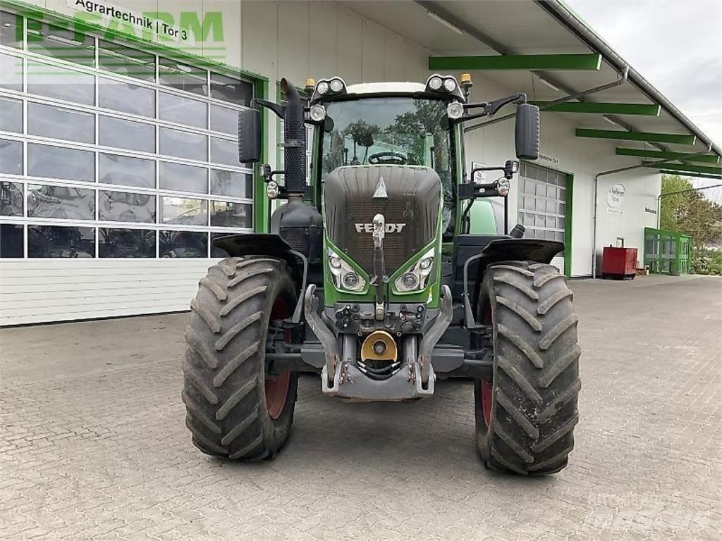 Fendt 826 vario s4 Τρακτέρ