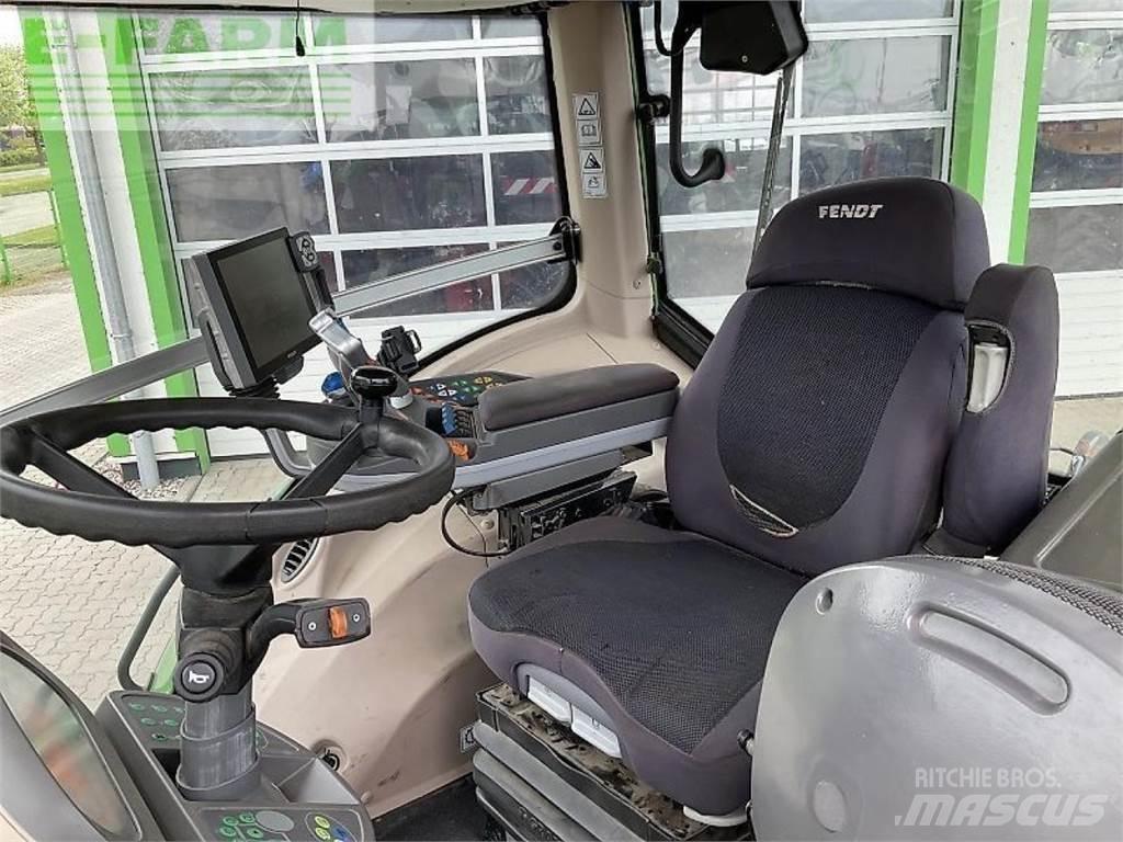 Fendt 826 vario s4 Τρακτέρ
