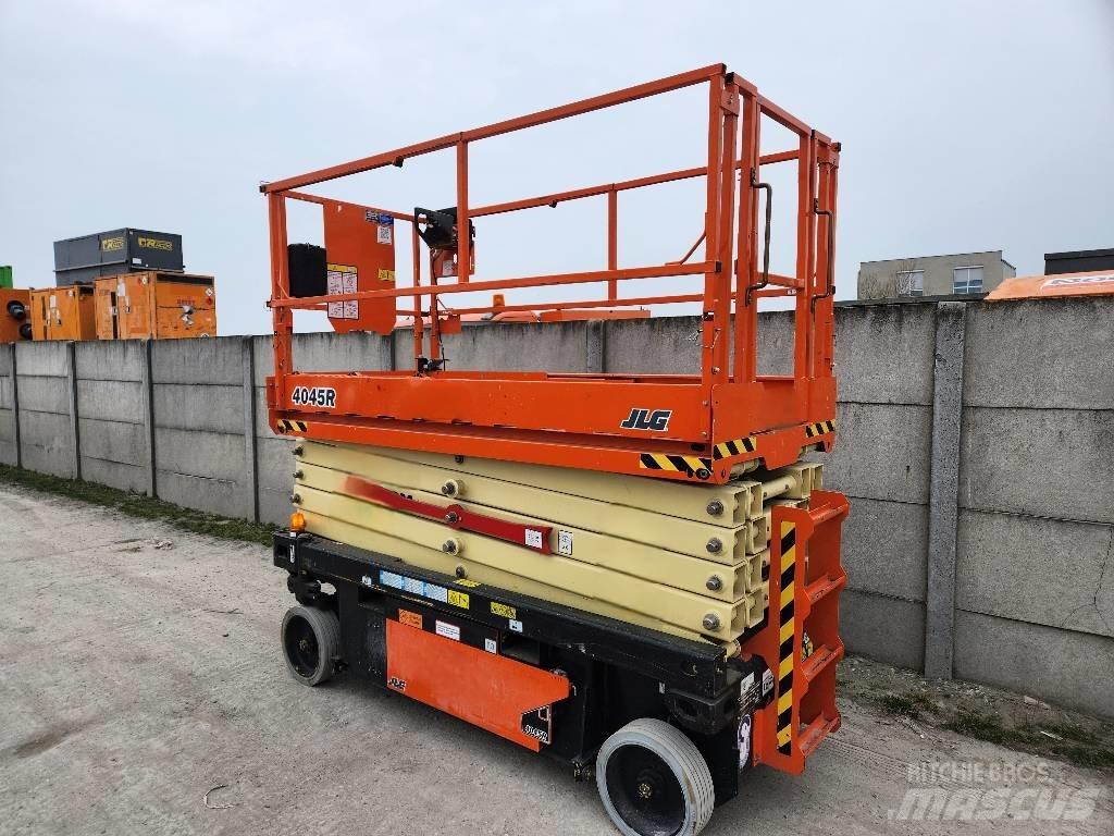 JLG 4045 Ανυψωτήρες ψαλιδωτής άρθρωσης