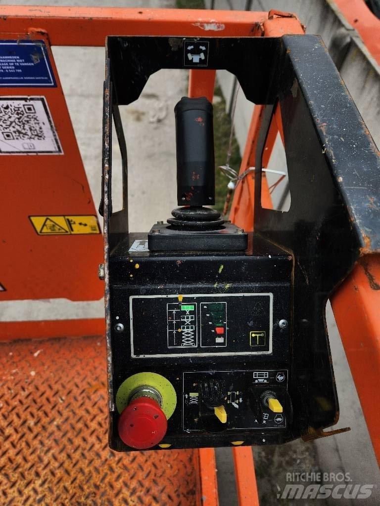 JLG 4045 Ανυψωτήρες ψαλιδωτής άρθρωσης