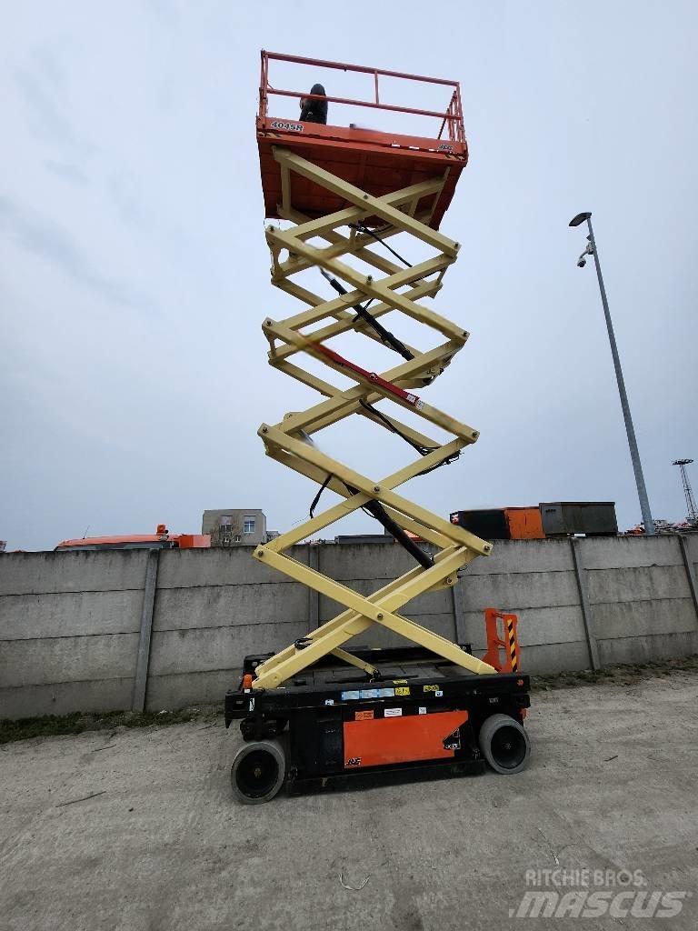 JLG 4045 Ανυψωτήρες ψαλιδωτής άρθρωσης