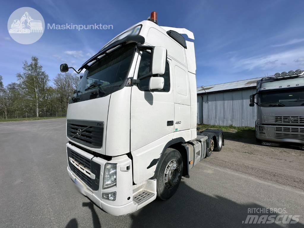 Volvo FH 460 Τράκτορες