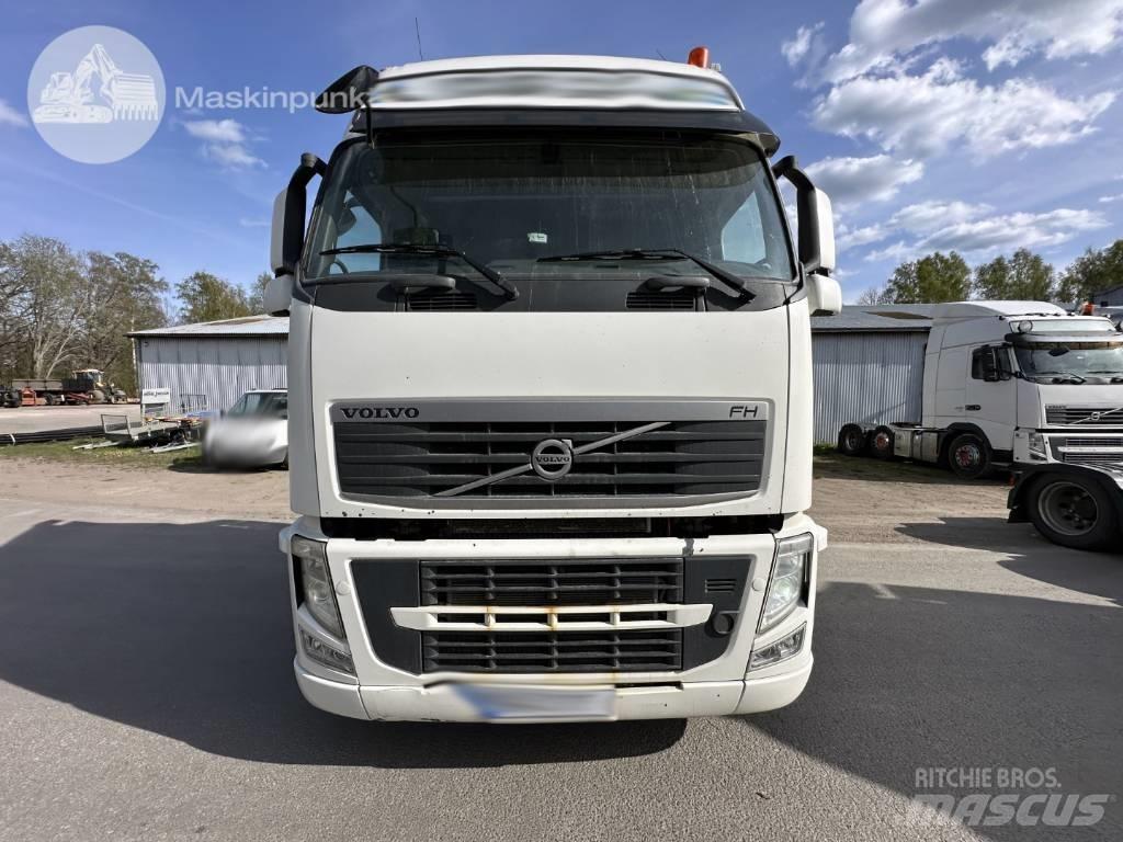 Volvo FH 460 Τράκτορες