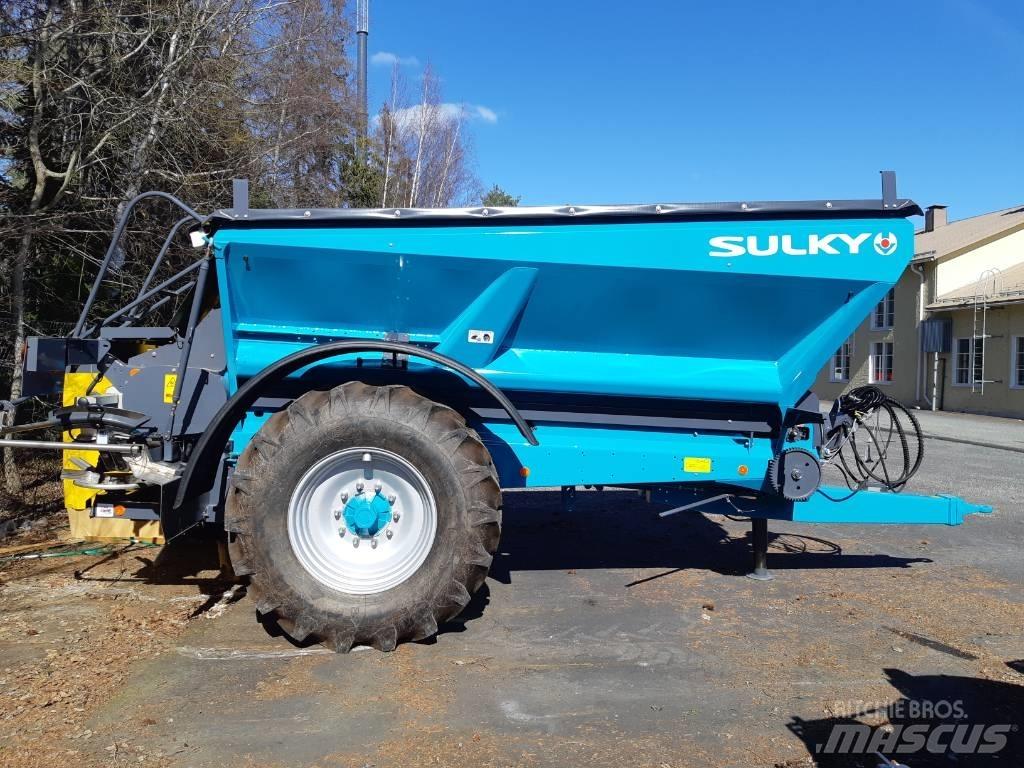 Sulky XT 100 Διαστρωτήρες ανοργάνων