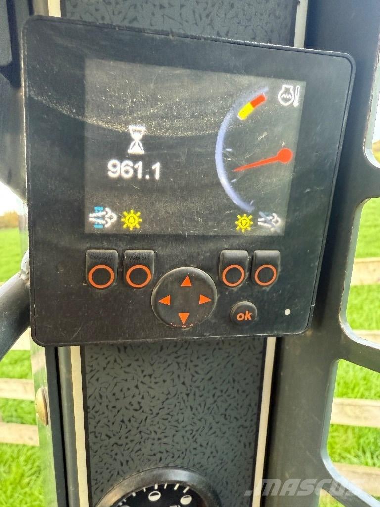 Gehl R 105 Φορτωτάκια