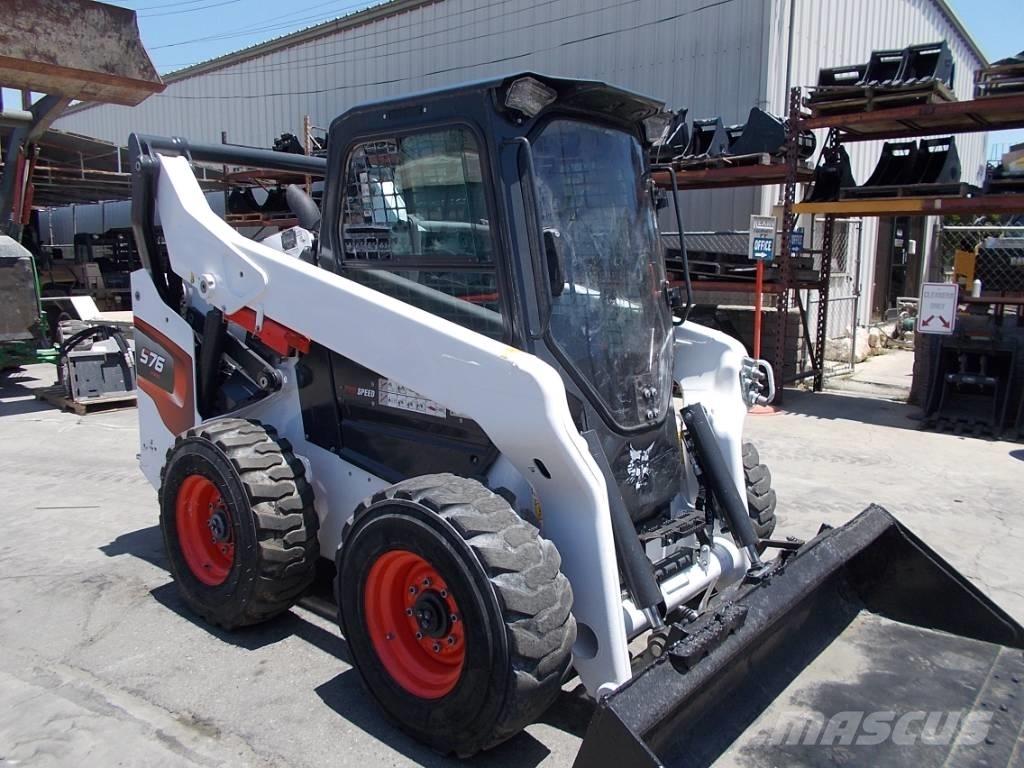 Bobcat S76 Φορτωτάκια