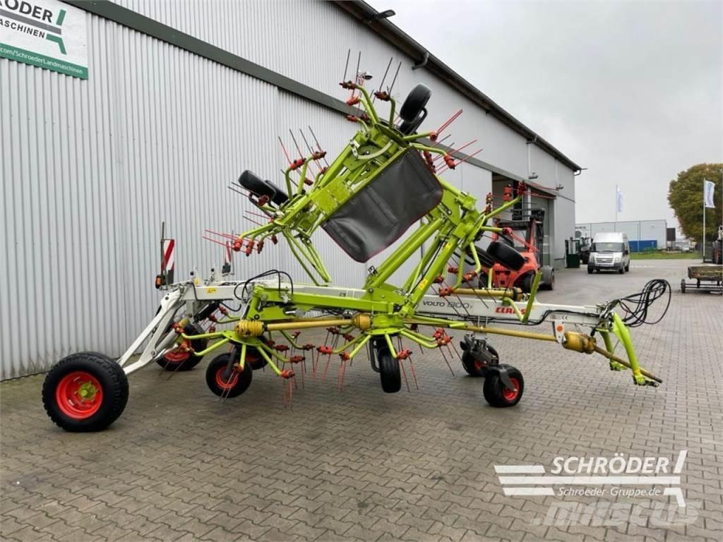 CLAAS VOLTO 1300 Τσουγκράνες και χορτοξηραντικές μηχανές