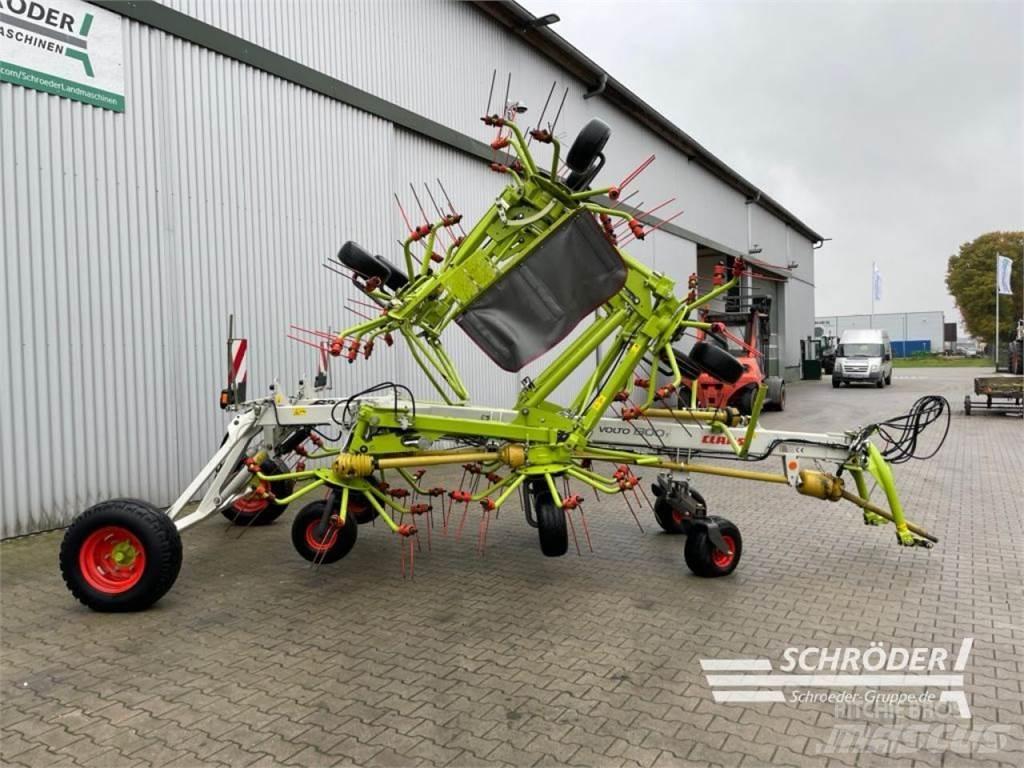 CLAAS VOLTO 1300 Τσουγκράνες και χορτοξηραντικές μηχανές