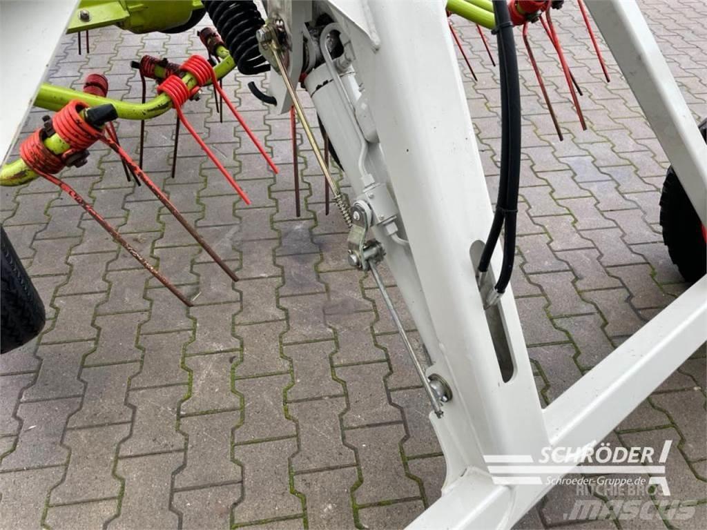 CLAAS VOLTO 1300 Τσουγκράνες και χορτοξηραντικές μηχανές