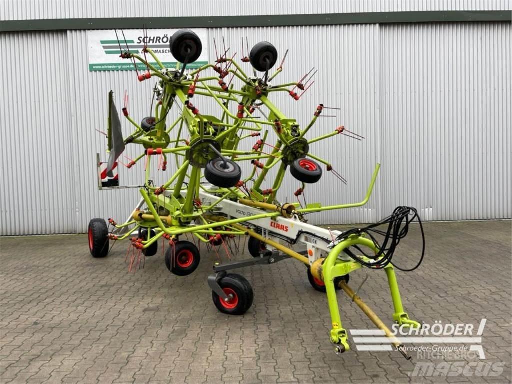 CLAAS VOLTO 1300 Τσουγκράνες και χορτοξηραντικές μηχανές