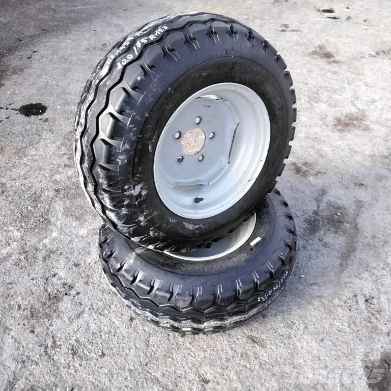 Advance 10.0/75R15.3 Ελαστικά και ζάντες
