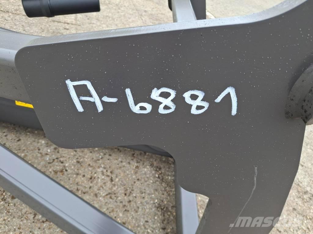 Volvo Lastarm #A-6881 Άλλα εξαρτήματα