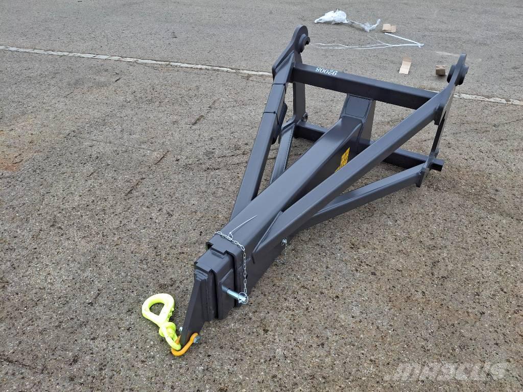 Volvo Lastarm #A-6881 Άλλα εξαρτήματα