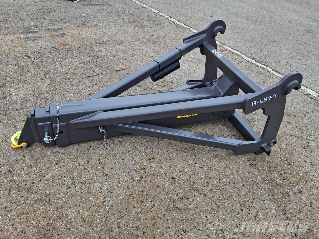 Volvo Lastarm #A-6881 Άλλα εξαρτήματα