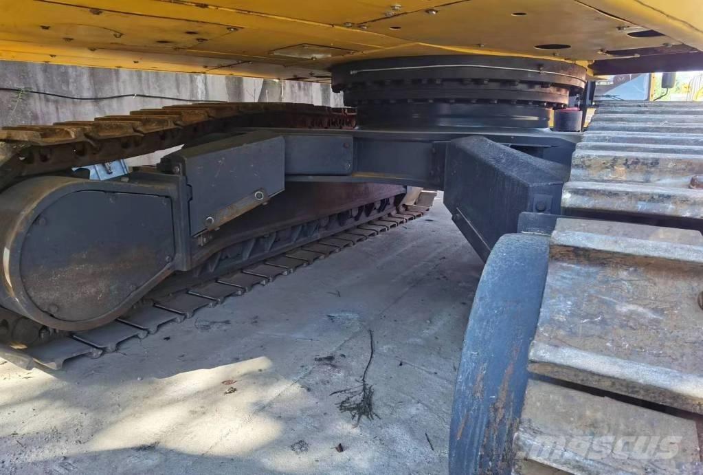 Komatsu PC 450 Εκσκαφείς με ερπύστριες