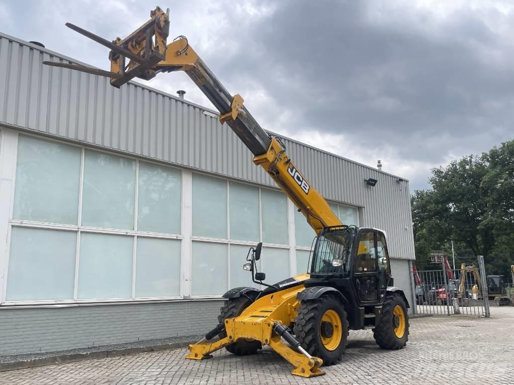 JCB 540-140     2016 Τηλεσκοπικοί ανυψωτές