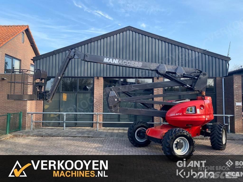 Manitou 200 ATJ RC Άλλοι ανυψωτήρες και πλατφόρμες
