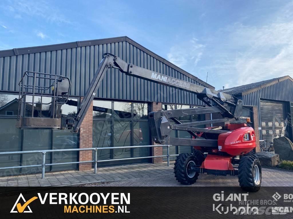 Manitou 200 ATJ RC Άλλοι ανυψωτήρες και πλατφόρμες