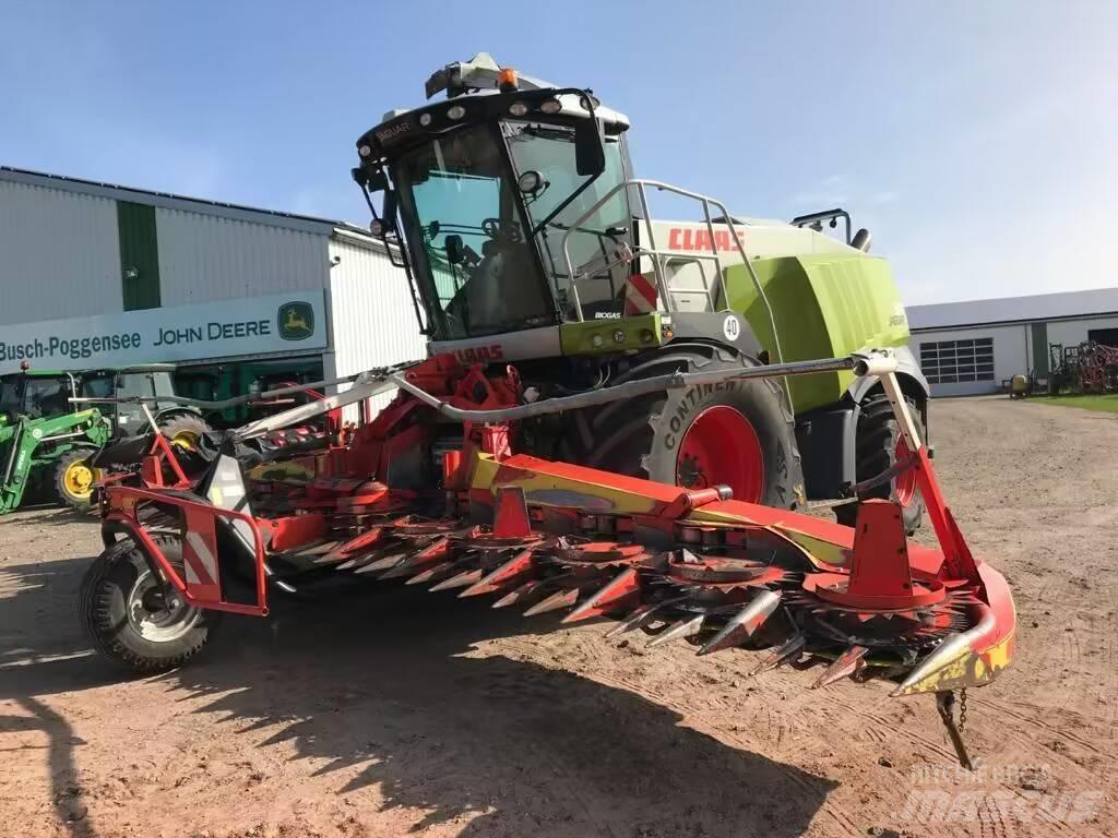 CLAAS Jaguar 970 Μηχανές χορτονομής