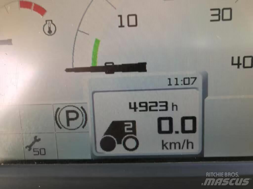 CLAAS Jaguar 970 Μηχανές χορτονομής