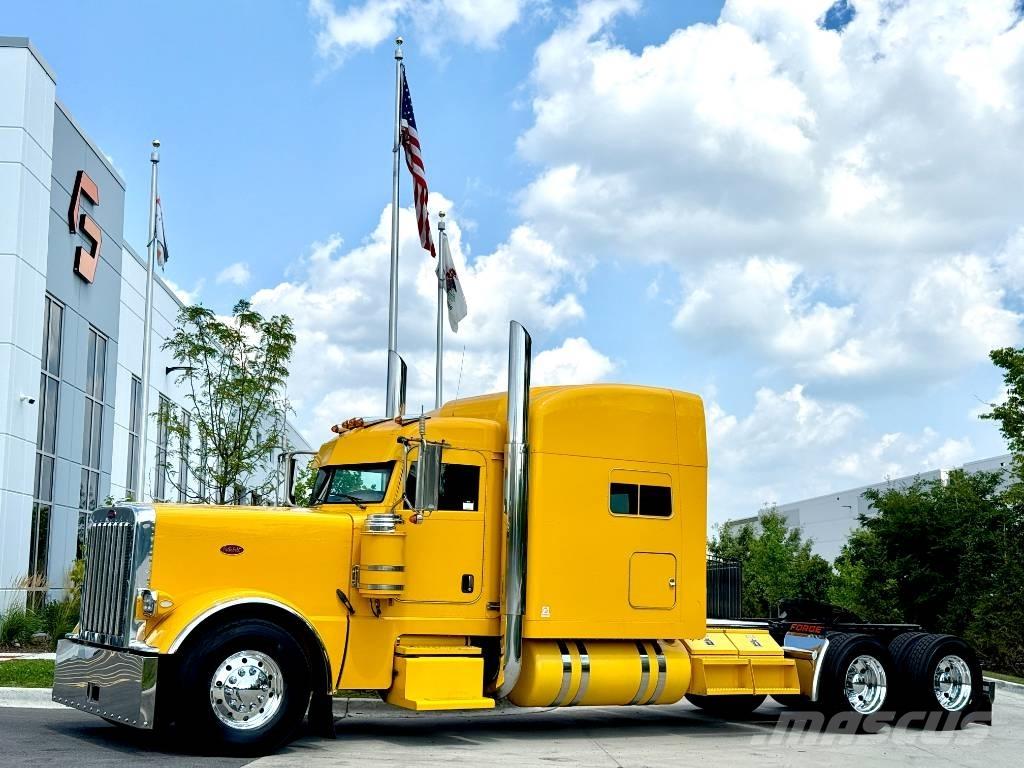 Peterbilt 389 Τράκτορες