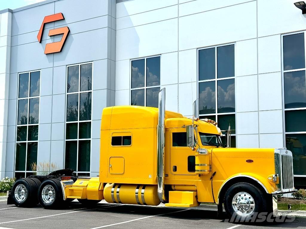 Peterbilt 389 Τράκτορες