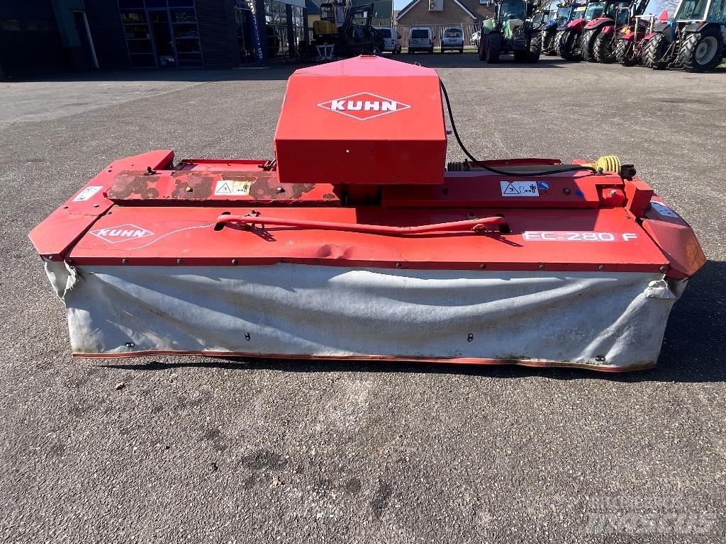 Kuhn FC 280 F Χορτοκοπτικά