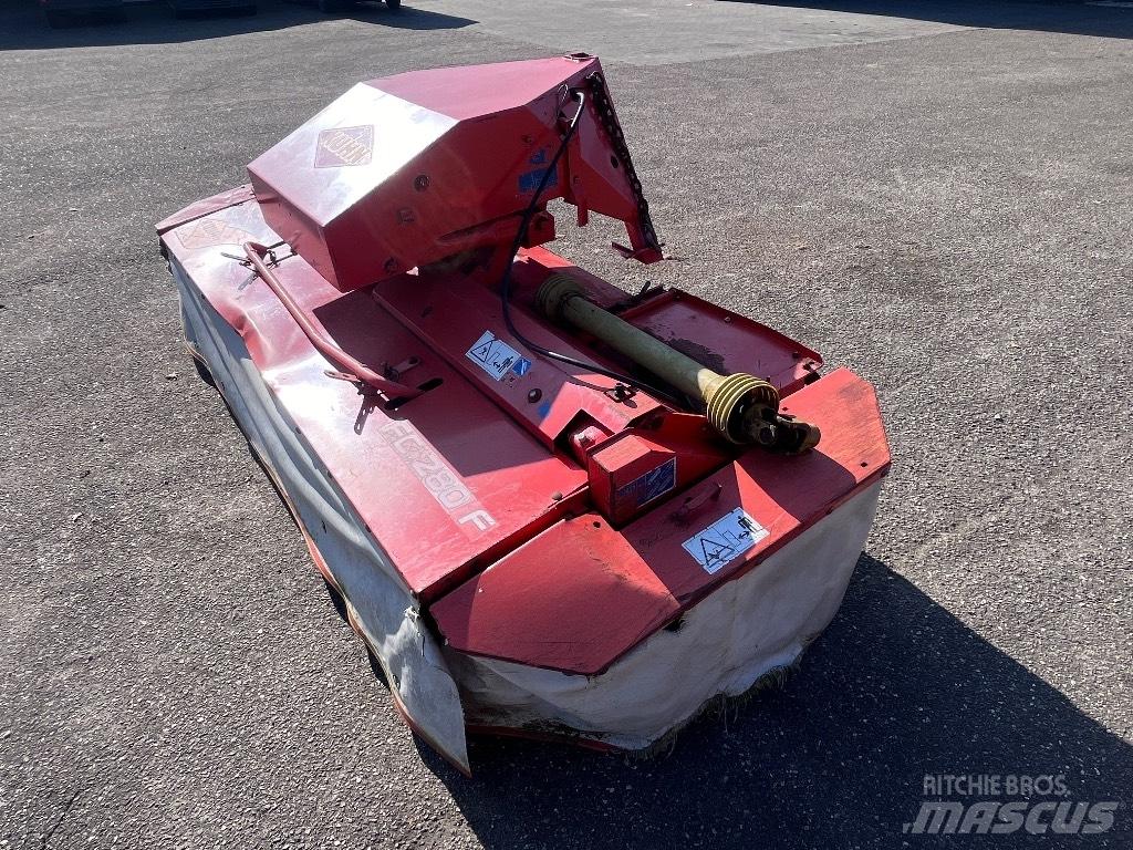 Kuhn FC 280 F Χορτοκοπτικά