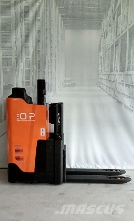 Toyota SSI200D Ηλεκτρικά παλετοφόρα με ιστό