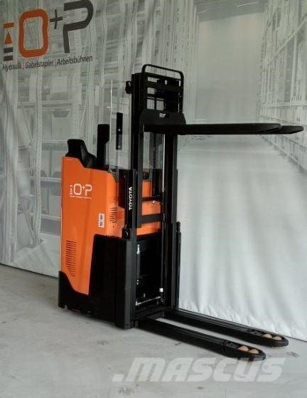 Toyota SSI200D Ηλεκτρικά παλετοφόρα με ιστό