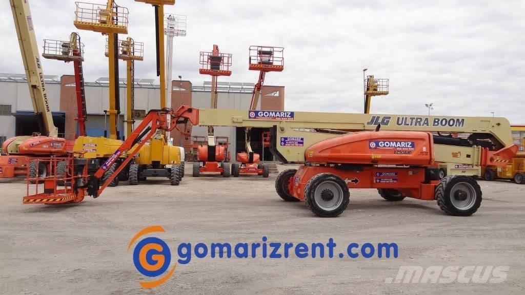 JLG 1250AJP Ανυψωτήρες με αρθρωτό βραχίονα