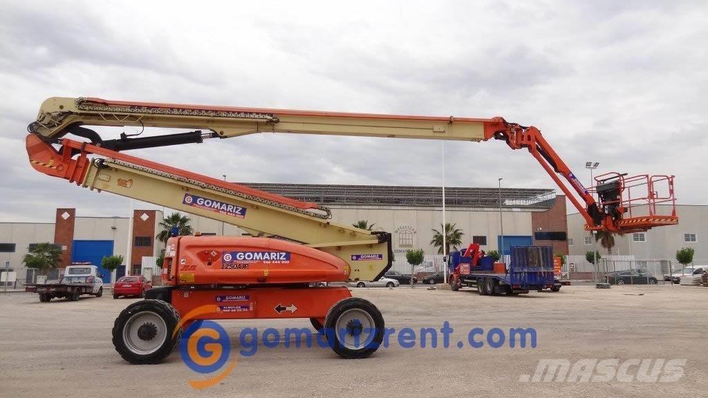 JLG 1250AJP Ανυψωτήρες με αρθρωτό βραχίονα
