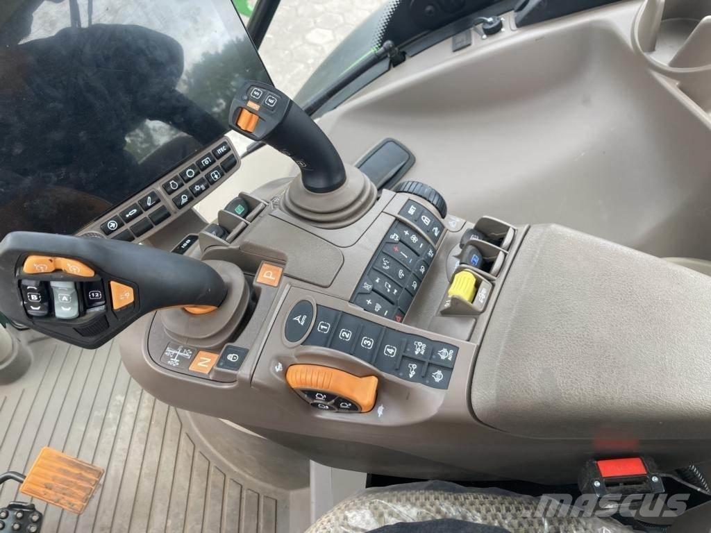 John Deere 6R140 Τρακτέρ