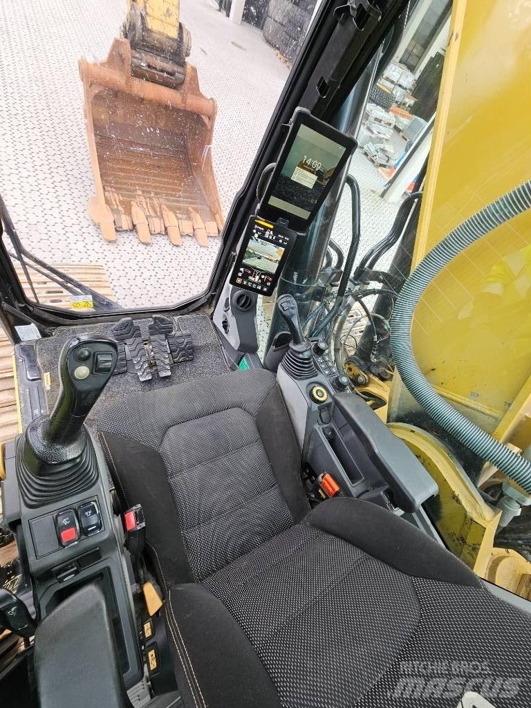 CAT 336 Εκσκαφείς με ερπύστριες