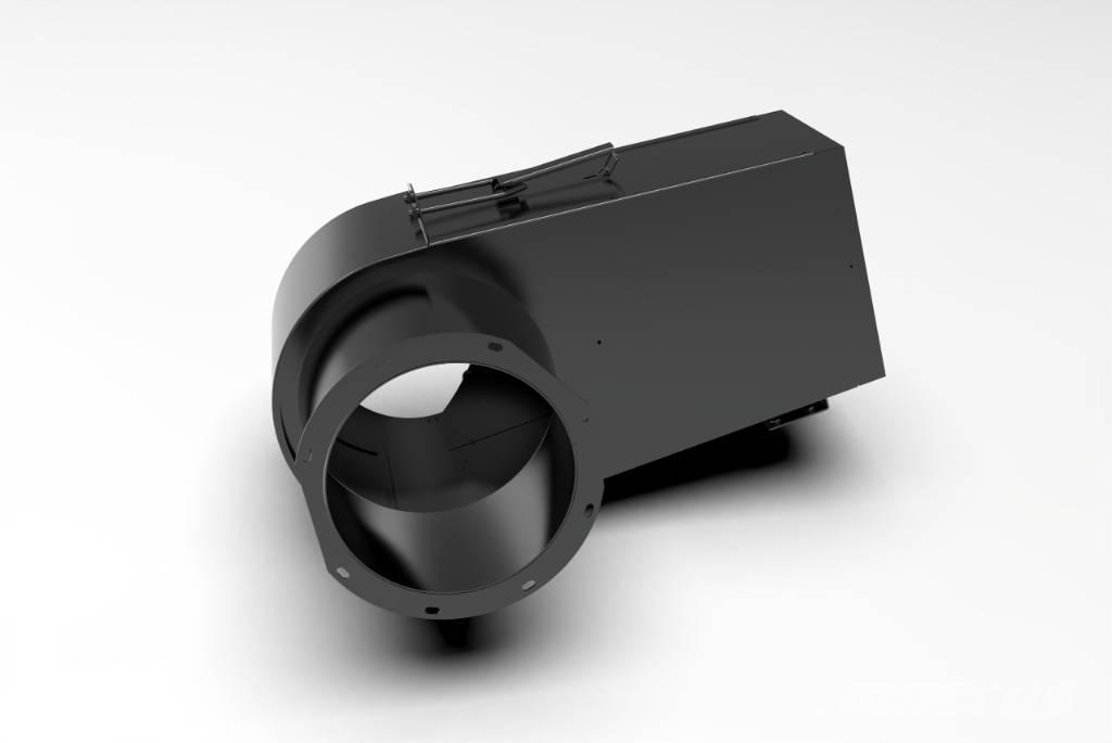 PW 795380.2 Εξαρτήματα θεριζοαλωνιστικών μηχανών