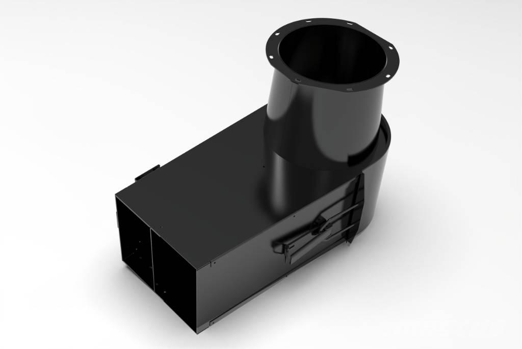 PW 795380.2 Εξαρτήματα θεριζοαλωνιστικών μηχανών