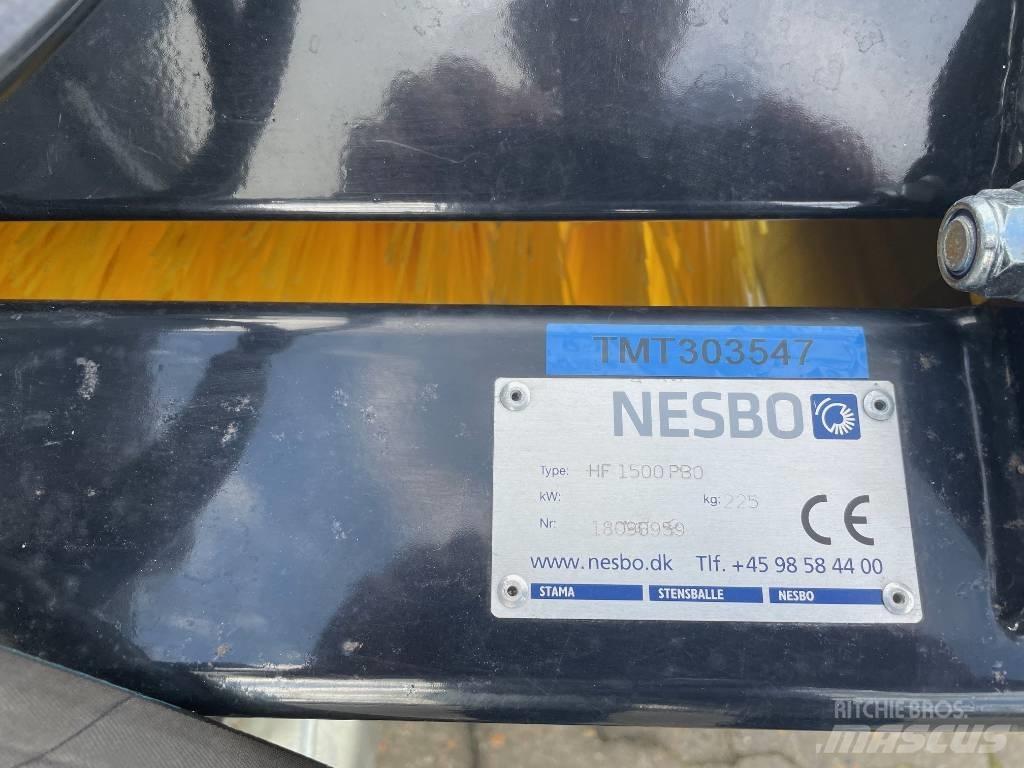 Nesbo Hydr. kost Σκούπες
