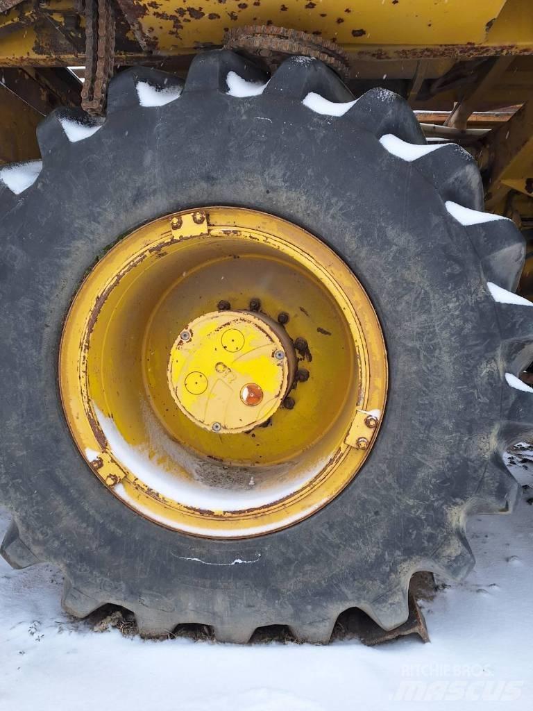 Ropa R26 K Μηχανή εξαγωγής και συλλογής τεύτλων