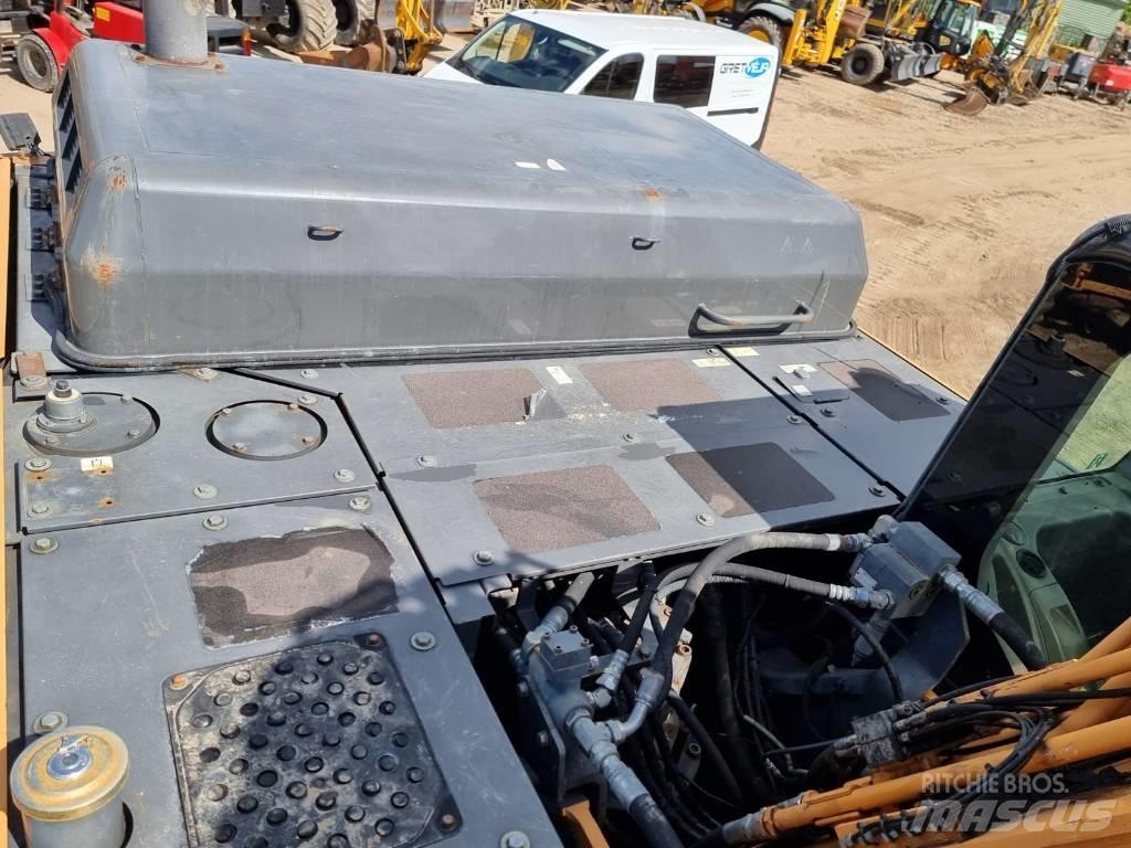 CASE CX 300 C Εκσκαφείς με ερπύστριες