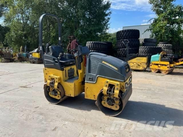 Bomag BW 100 AD M-5 Οδοστρωτήρες διπλού κυλίνδρου