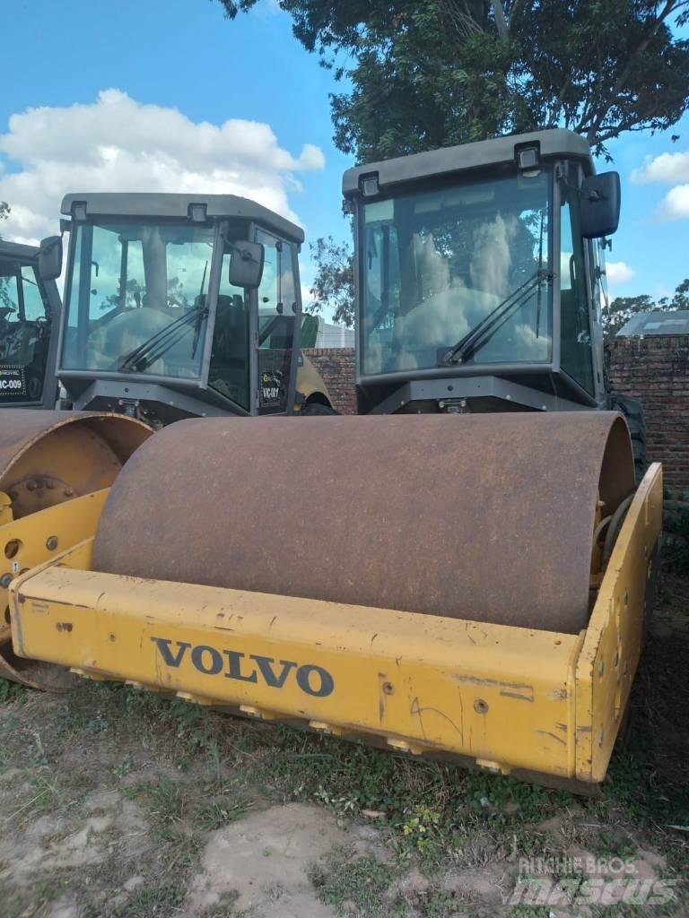 Volvo SD 105 Κύλινδροι συμπίεσης εδάφους