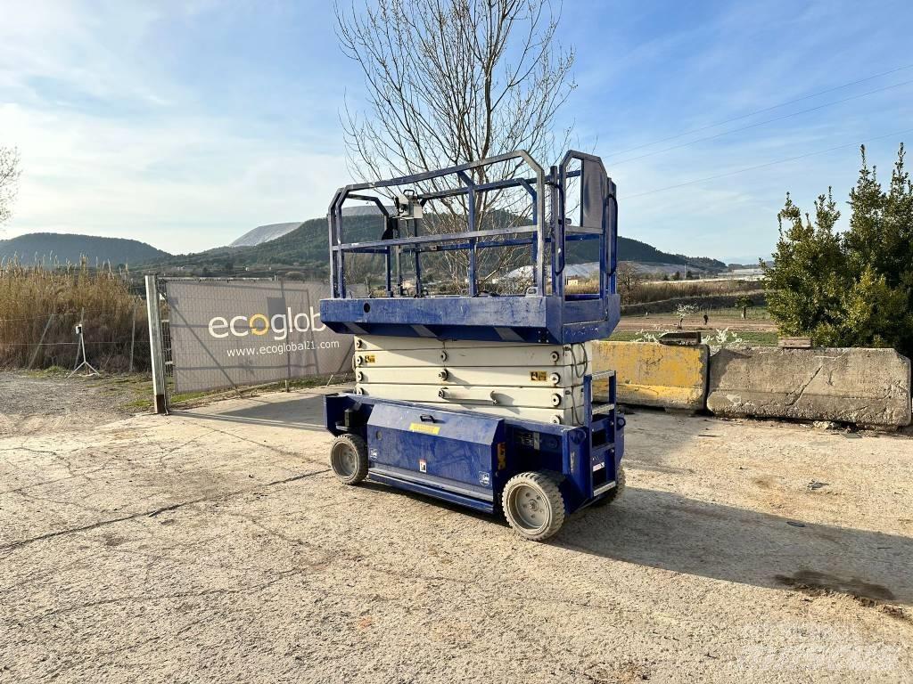 HAB S124 10E Άλλοι ανυψωτήρες και πλατφόρμες