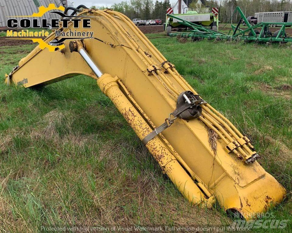 Komatsu PC 150 Εκσκαφείς με ερπύστριες