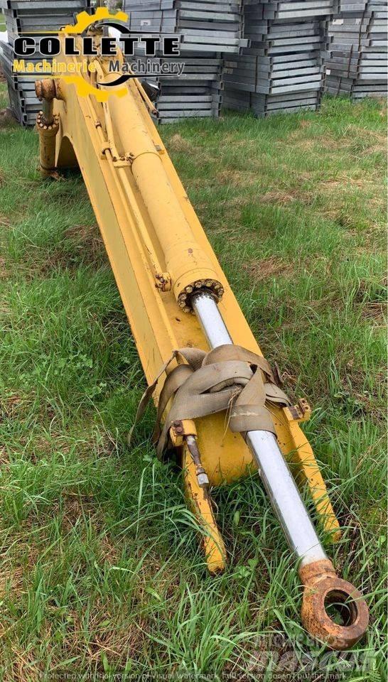 Komatsu PC 150 Εκσκαφείς με ερπύστριες