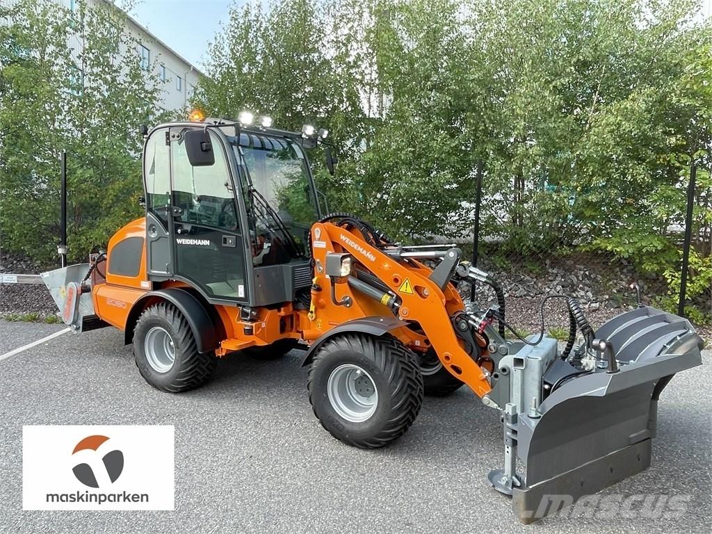 Weidemann 2080 Χρηστικές μηχανές