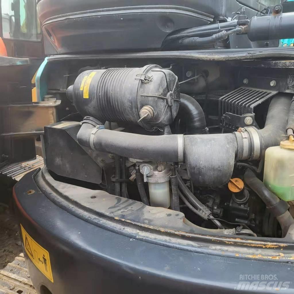 Kobelco SK 50 Εκσκαφάκι (διαβολάκι) < 7t