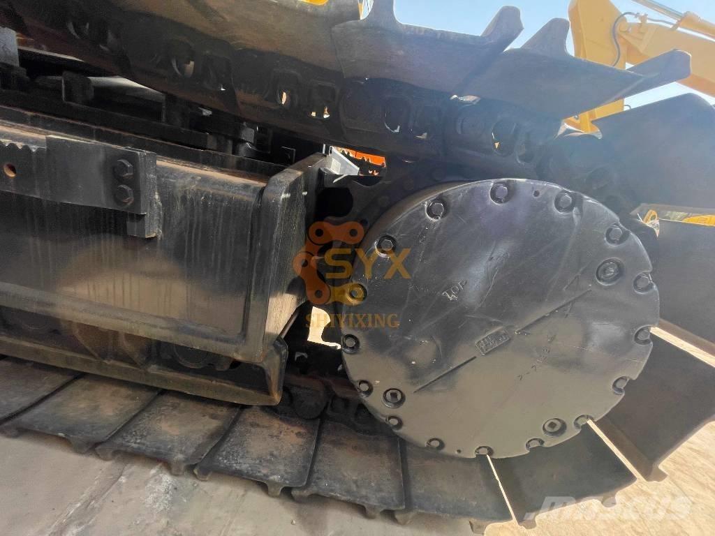 Komatsu PC 450 LC-8 Εκσκαφείς με ερπύστριες